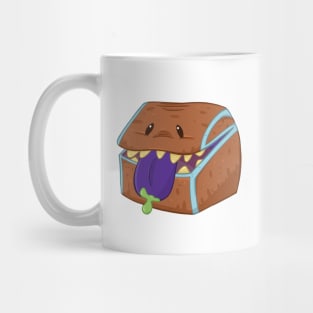 Adorable Mimic Chest Mug